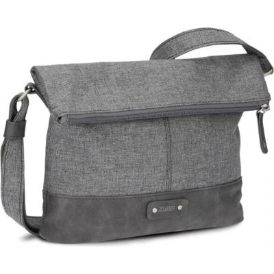 Zwei kabelka crossbody Olli OT6GRY šedá