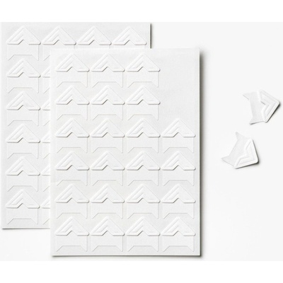 Printworks Ъгълчета за снимки в комплект - Printworks (PW00635)