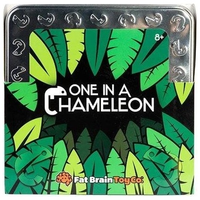 Fat Brain Toys One in a Chamillion Magnetická skládačka