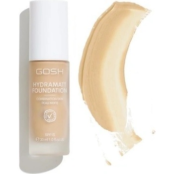 Gosh Hydramatt Foundation Medium Light 006Y 30 ml