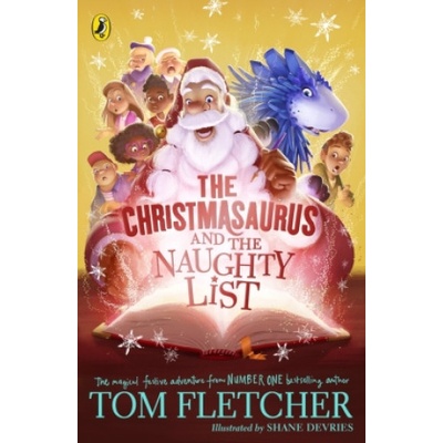 Christmasaurus and the Naughty List