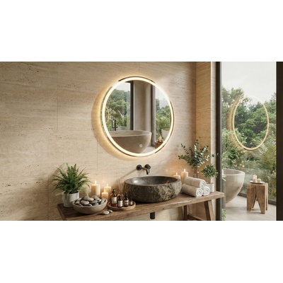 Led ОГЛЕДАЛО sun (1702)