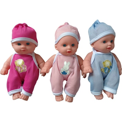 Plejo Bábika s čiapočkou 20 cm