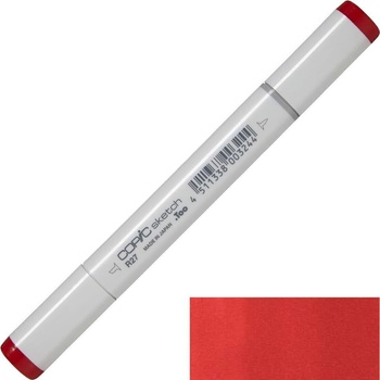 Copic Sketch Химикал маркер 5, 5 - 10 mm 27 Cadmium Red 1 бр (65.2060)
