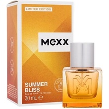 Mexx Summer Bliss toaletná voda pánska 30 ml