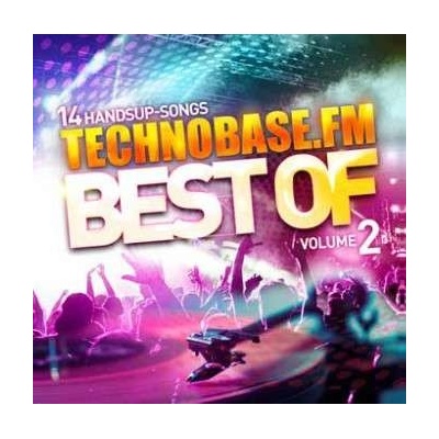Various Artists - Technobase.fm-best Of Vol.2 LP