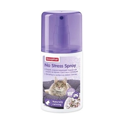 Beaphar No Stress Sprej pre mačky 125 ml