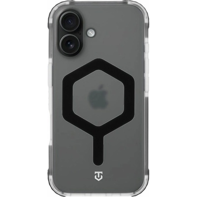 Tactical MagForce Hexagon kryt pre Apple iPhone 16 T-Black