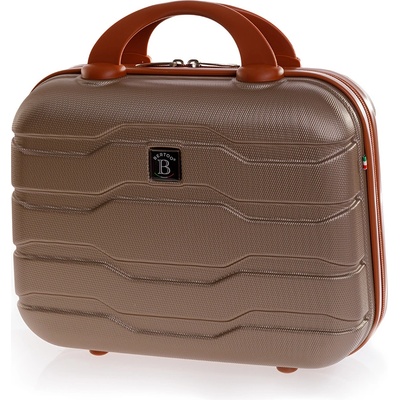 BERTOO Firenze champagne 33x27x17 cm 15 l