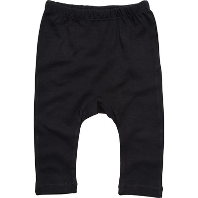 Babybugz Kojenecké tepláky Černá