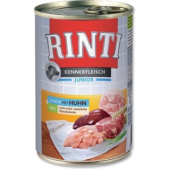 RINTI Junior пиле - консерва 400г