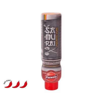 Bobal (Дистрибутор) Pauwels Лютив сос Самурай 0.88кг
