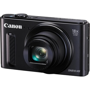 Canon PowerShot SX610 HS Black (0111C002AA)