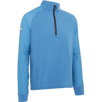 Callaway Odyssey Blocked Pullover Panske Vallarta blue