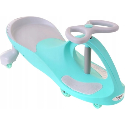 Funfit Kids 2456 Gravity Odrážedlo - Tyrkysová