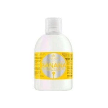 Kallos Banana Shampoo 1000 ml