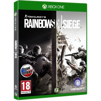 Tom Clancys Rainbow Six: Siege