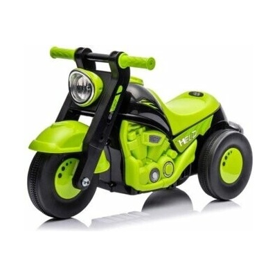 CHIPOLINO Odrážedlo BubbleRider Green