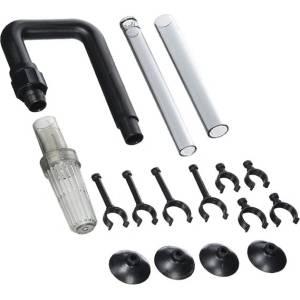 Tetra Всмукателни тръби Tetratec EX 400/600, EX 600 Plus, EX 700/EX 800 Plus комплект