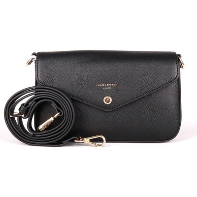 David Jones malá crossbody kabelka CM6120B černá