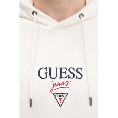 Guess Jeans Памучен суичър Guess Jeans (M6RQ26.KCPR1)