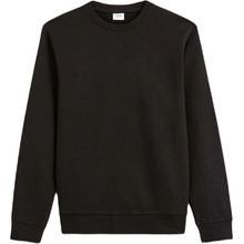 černá Basic mikina Celio Feseven