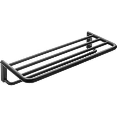 Laufen NIXIE 60x25x11 cm čierna mat H3811524500011
