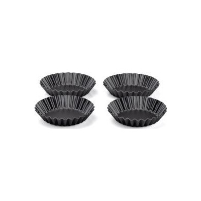 Moneta MO-Sada 4 forem na tartaletky 11 cm, Eden