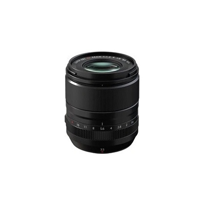 Fujifilm XF33mm F1.4 R LM WR objektiv