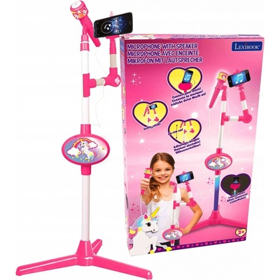Lexibook Sada na karaoke pro děti o_LEXS150UNI