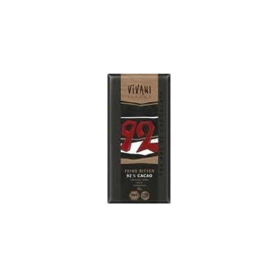 BioNebio EG hořká 92% Bio 80 g