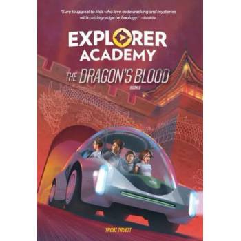 Image 1 of Explorer Academy: The Dragon's Blood (Book 6) | Trudi Trueit