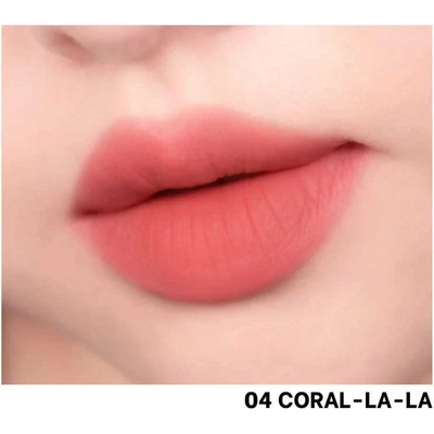 PeriPera - Over Blur Tint - 04 CORAL LA LA