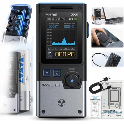 FNIRSI GC-03 BK