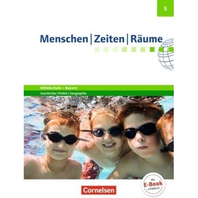 5. Jahrgangsstufe, Schülerbuch