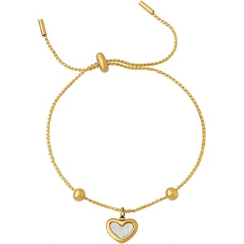 HARAHU Гривна ve-34252 - Златна kp34252 (ve-34252)