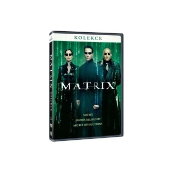 Kolekce Matrix DVD