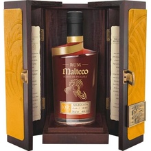 Rum Malteco 1995 40% 0,7 l (dřevěná kazeta)