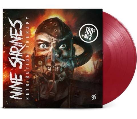 Nine Shrines - Retribution Therapy LP