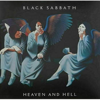 Black Sabbath - Heaven And Hell (2 LP) (4050538846775)