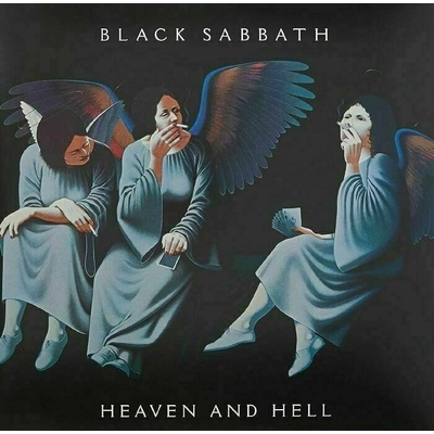 Black Sabbath - Heaven And Hell (2 LP) (4050538846775)