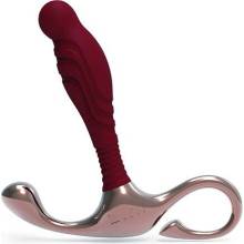 Zini Janus Lamp Iron S Bordeaux