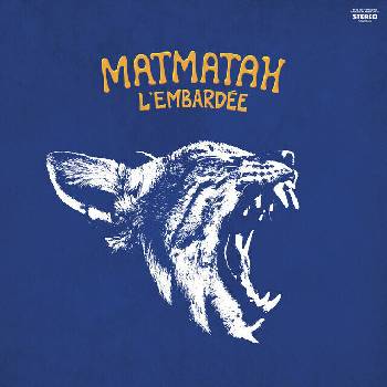 Matmatah - L'Embardee (CD) (<![CDATA[3760307143424]]>)