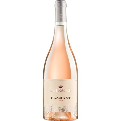 Le Fracce Rosato Syrah IGT Flamant 2023 11,5% 0,75 l (holá láhev)