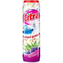 Citra čistiaci prášok Lily violet 400 g