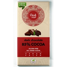 Health Market Dark Delight 85% 80 g