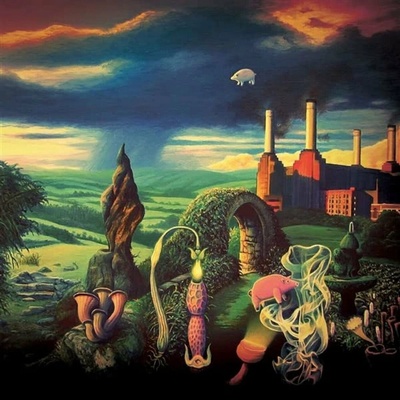 Pink Floyd - Animals Reimagined - A Tribute To Pink Floyd LP