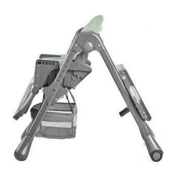 KinderKraft high chair tastee olive