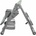 KinderKraft high chair tastee olive