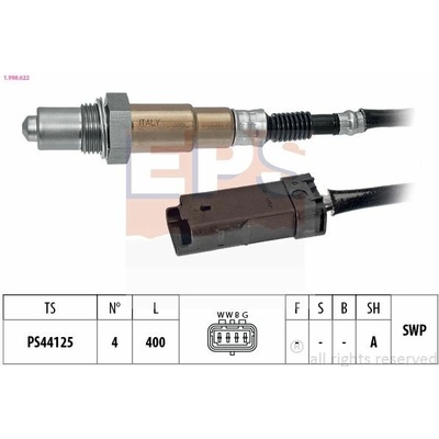Lambda sonda EPS 1.998.622